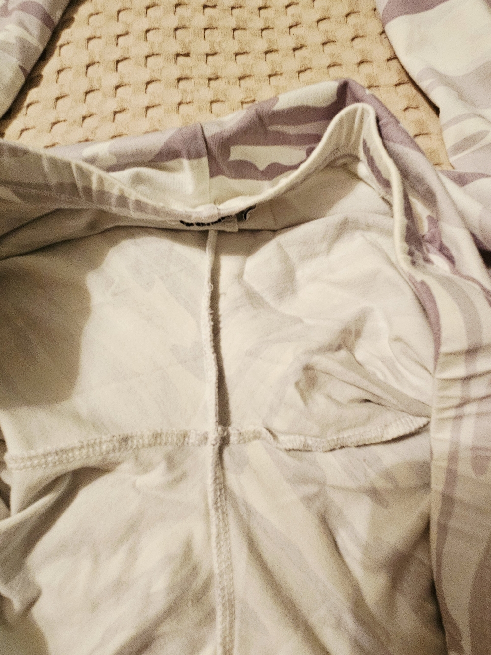 "JOHNNY WAS" Camo Embroidered Top With Matching Pants - Picture 12 of 16